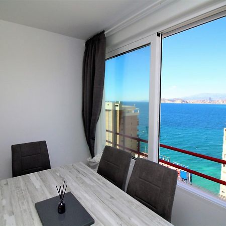 Ferienwohnung Don Miguel II 11-F Benidorm Exterior foto