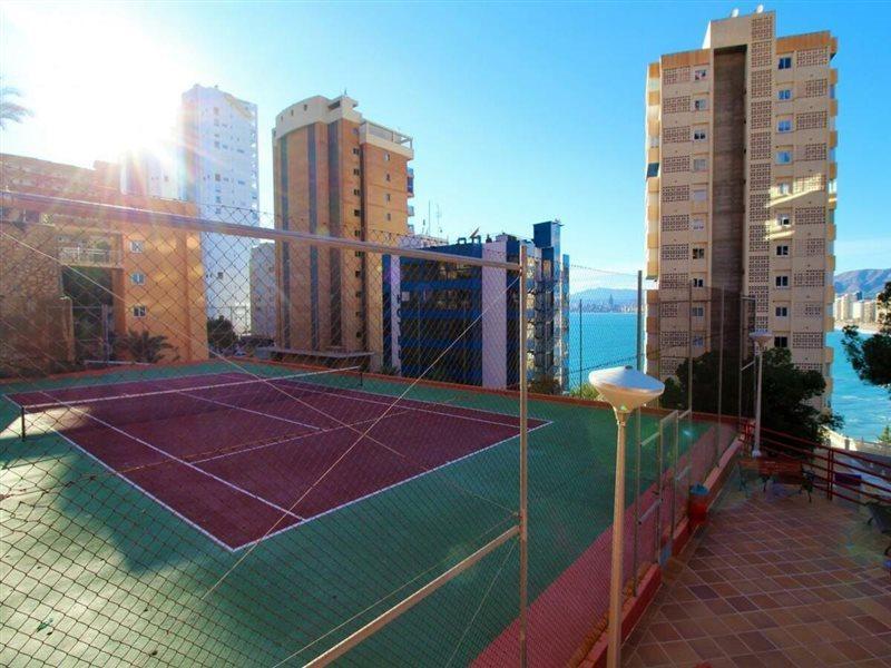 Ferienwohnung Don Miguel II 11-F Benidorm Exterior foto
