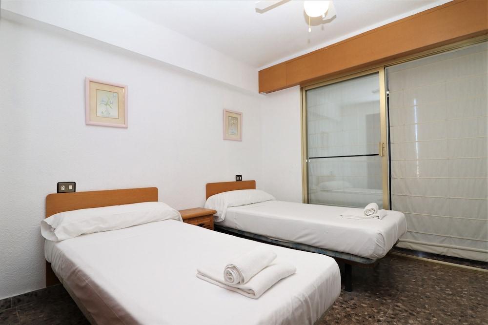 Ferienwohnung Don Miguel II 11-F Benidorm Exterior foto