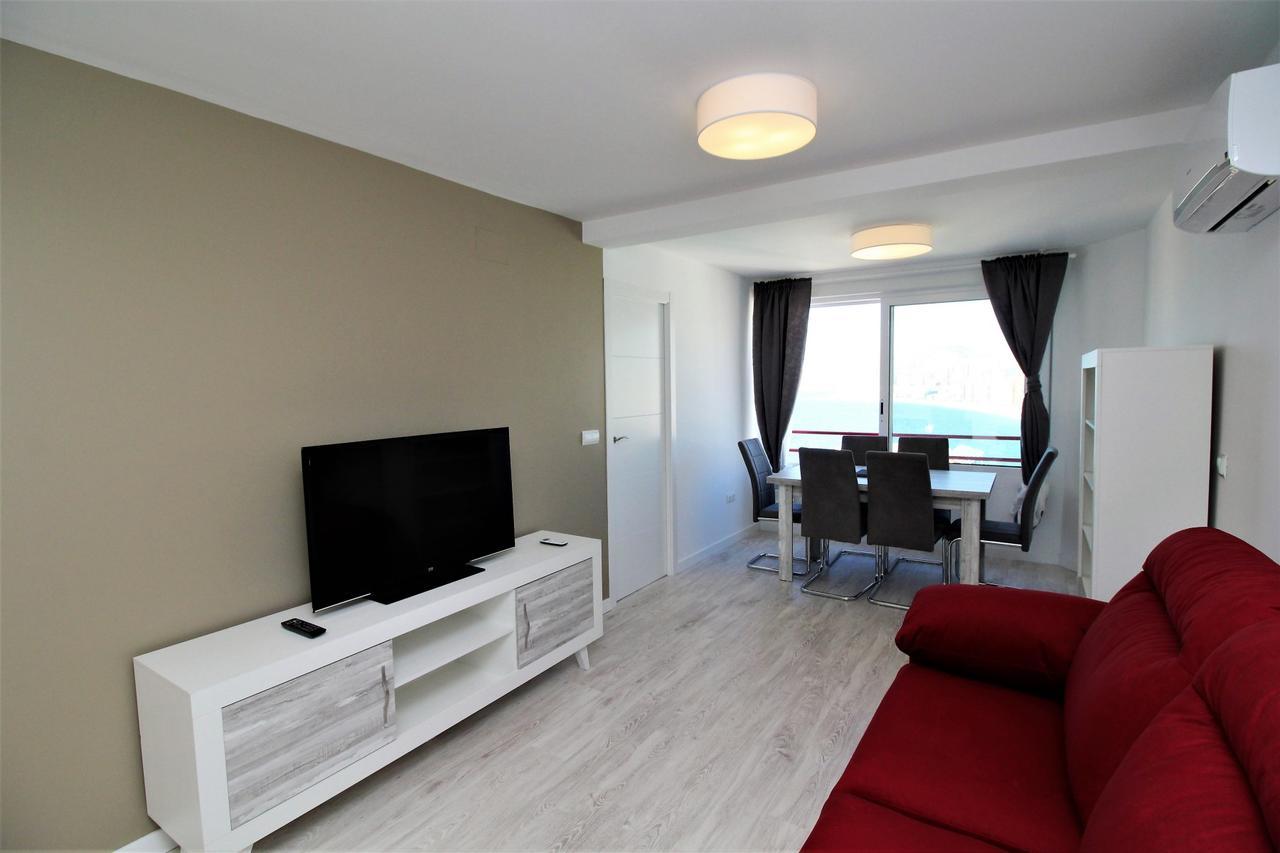 Ferienwohnung Don Miguel II 11-F Benidorm Exterior foto