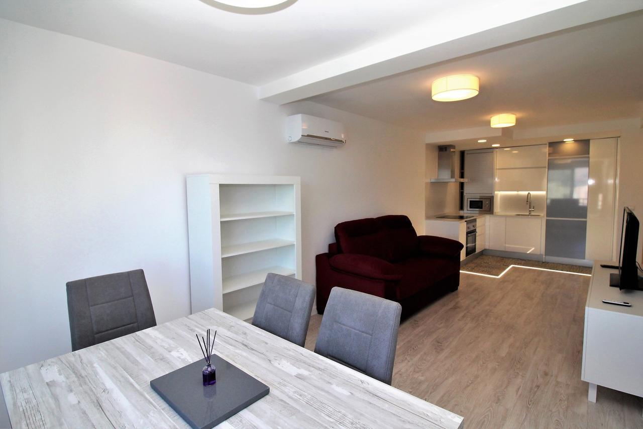 Ferienwohnung Don Miguel II 11-F Benidorm Exterior foto