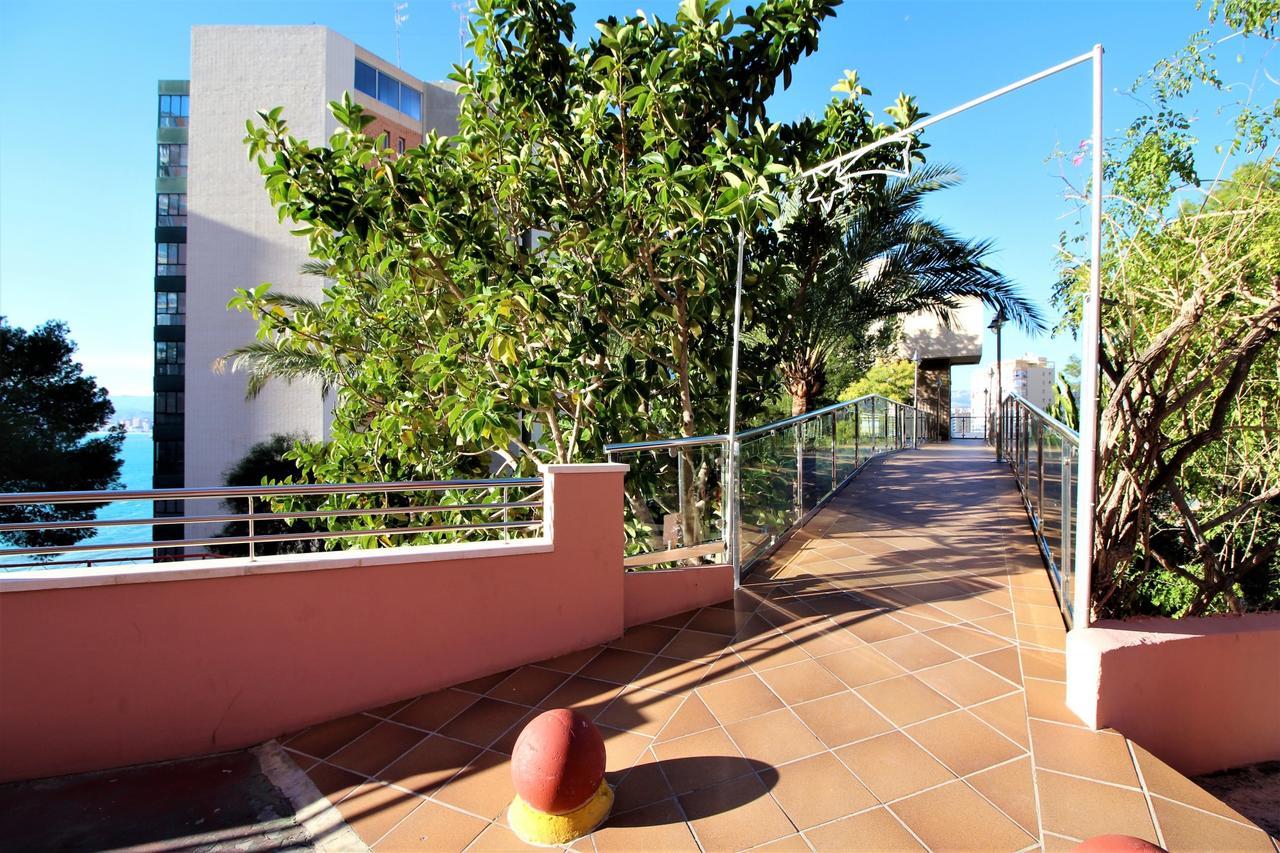 Ferienwohnung Don Miguel II 11-F Benidorm Exterior foto
